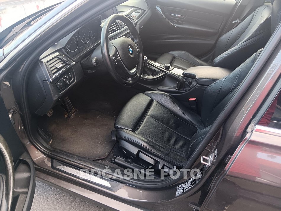 BMW Řada 3 320D 