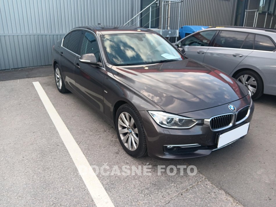 BMW Řada 3 320D 