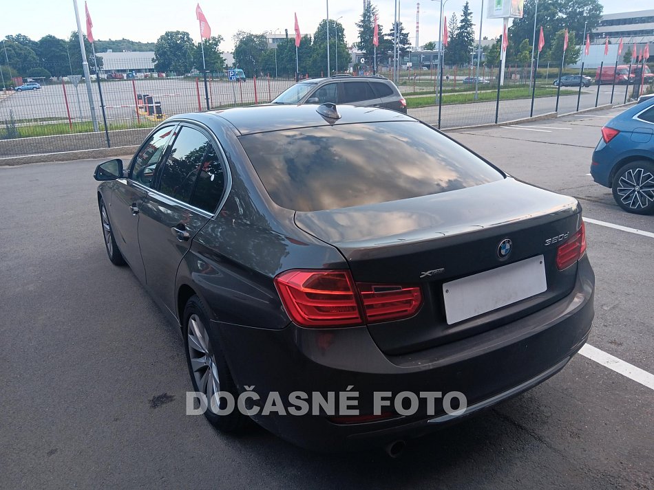 BMW Řada 3 320D 