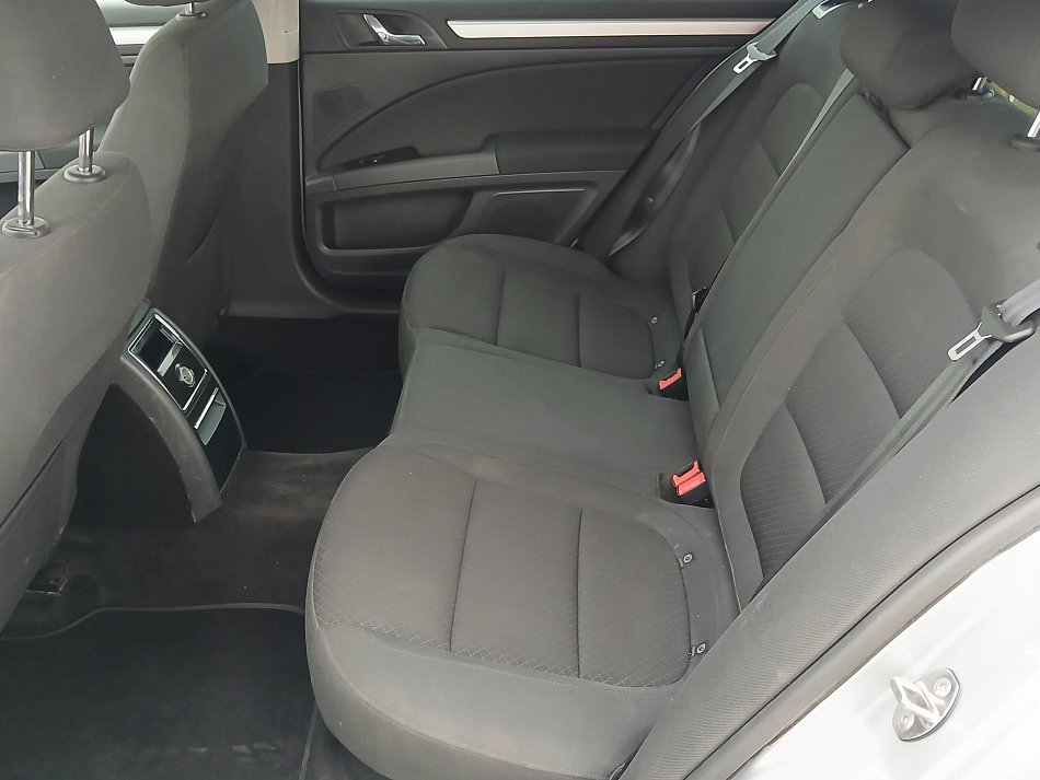 Škoda Superb II 2.0 TDi Ambition