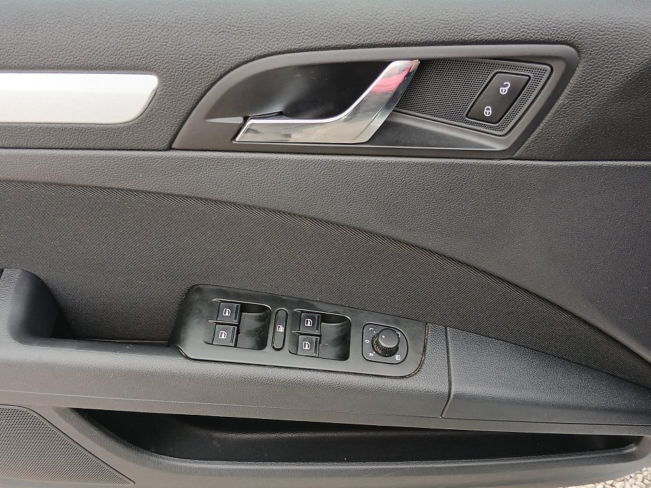 Škoda Superb II 2.0 TDi Ambition