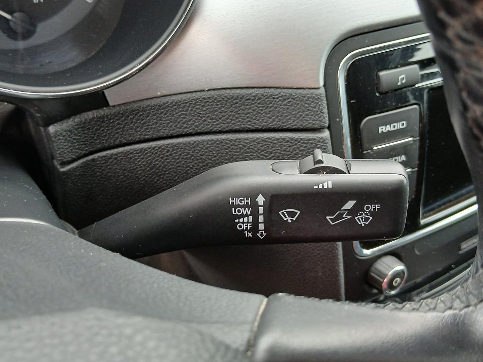 Škoda Superb II 2.0 TDi Ambition