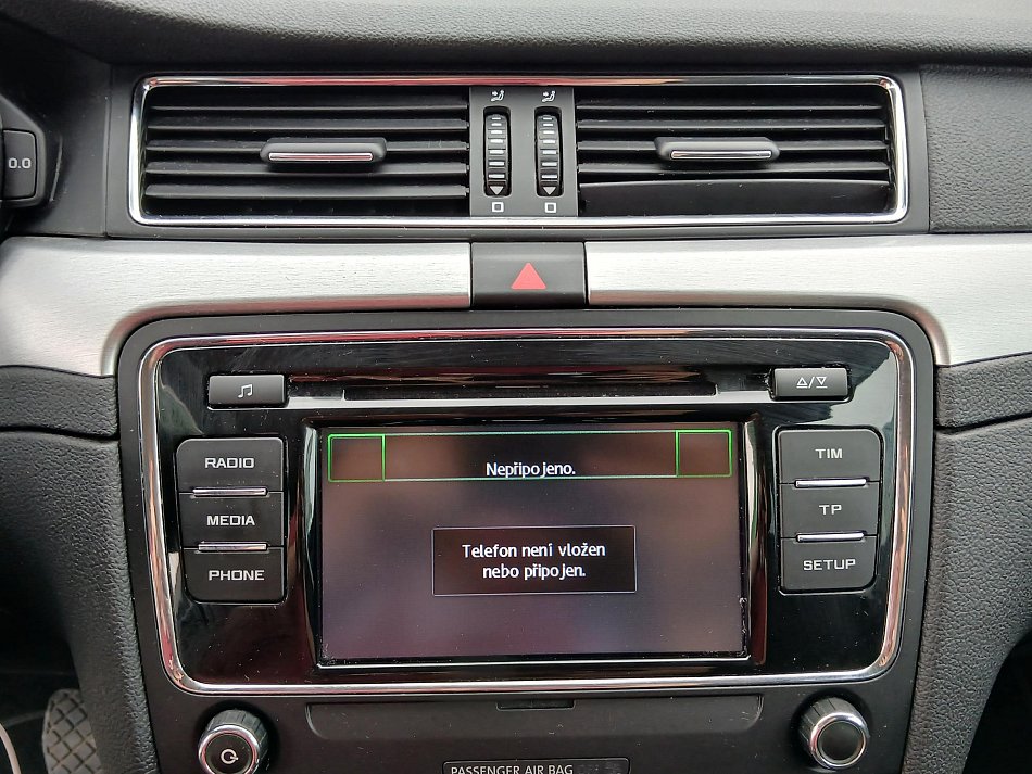 Škoda Superb II 2.0 TDi Ambition