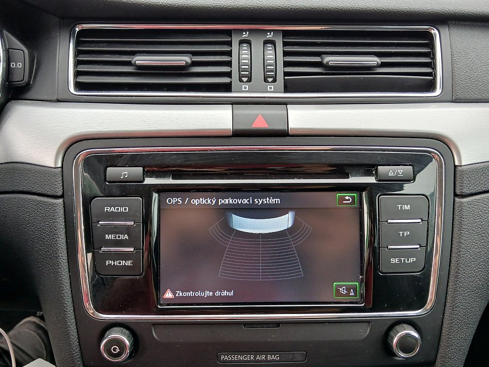 Škoda Superb II 2.0 TDi Ambition