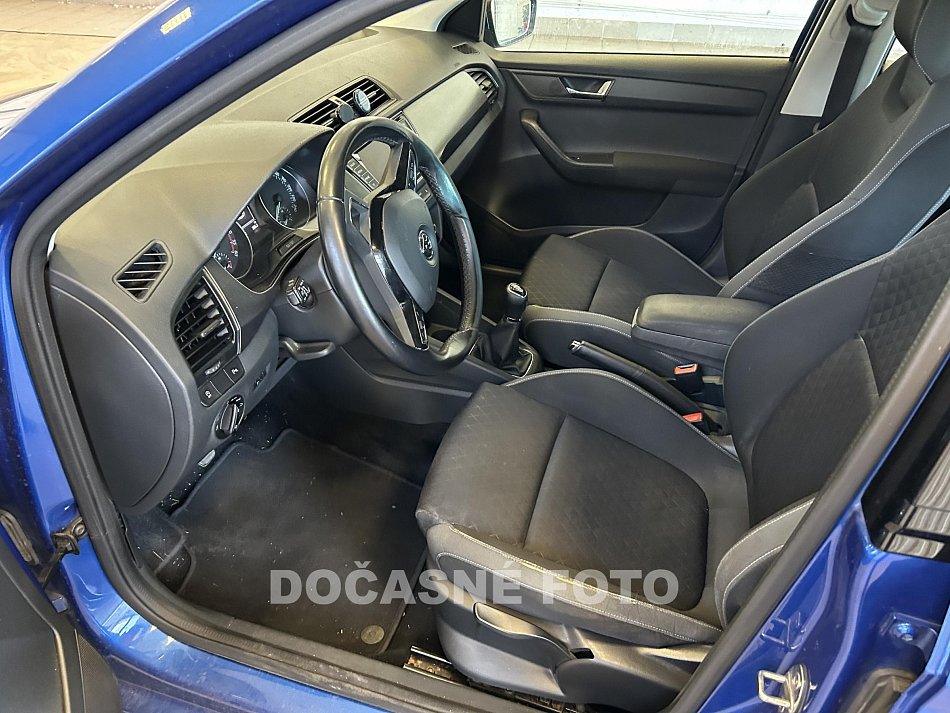 Škoda Fabia III 1.4TDI 