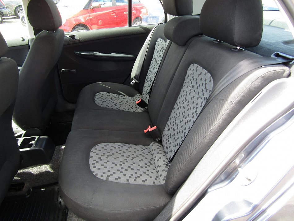 Škoda Fabia I 1.2 i 