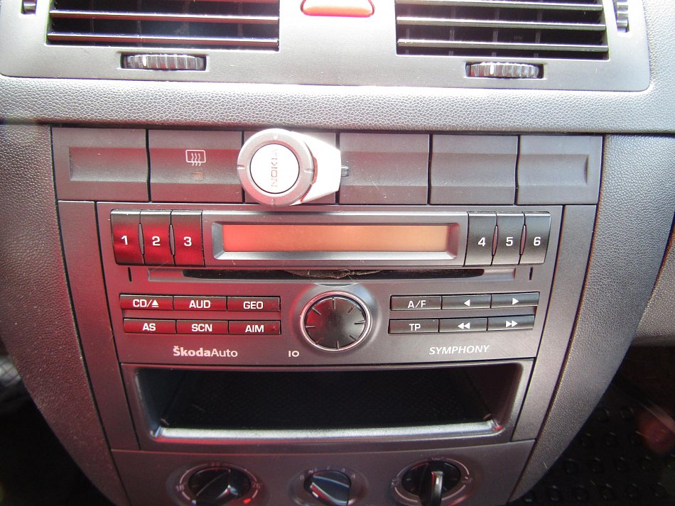 Škoda Fabia I 1.2 i 