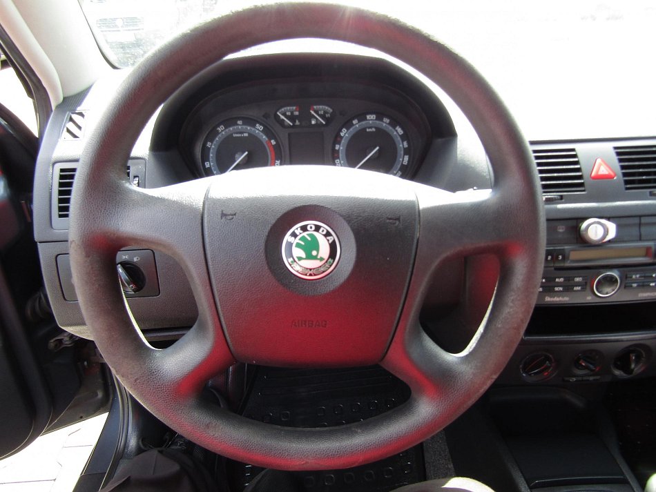 Škoda Fabia I 1.2 i 
