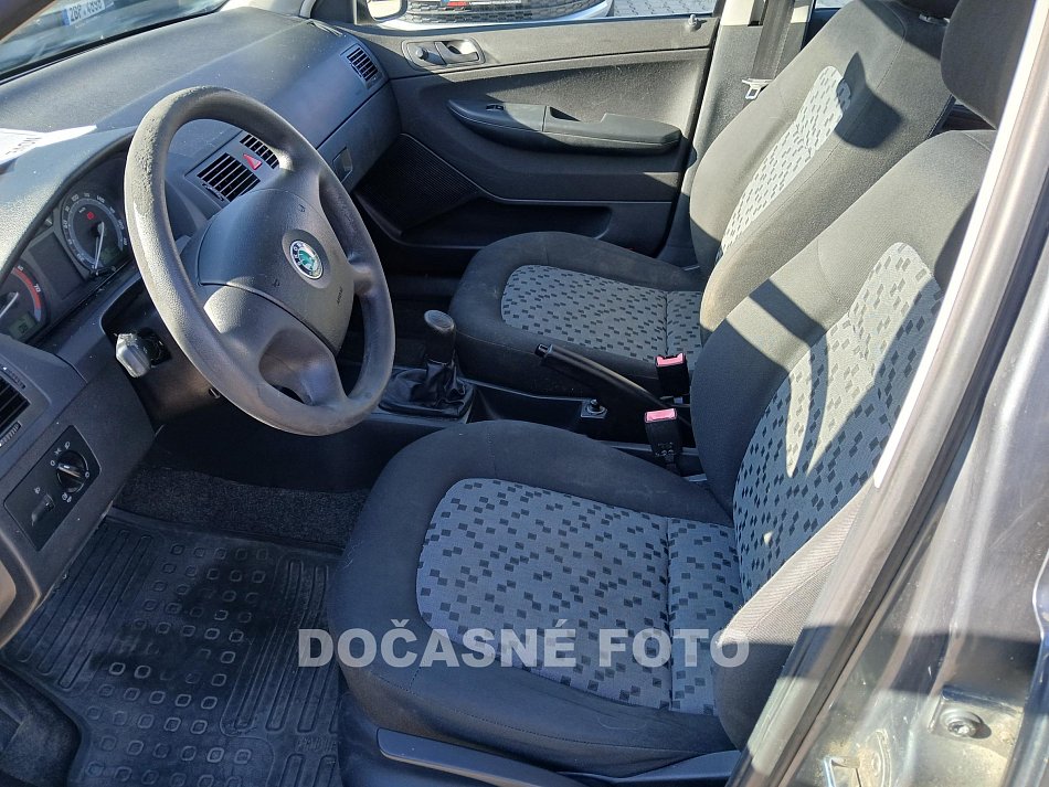 Škoda Fabia I 1.2 i 