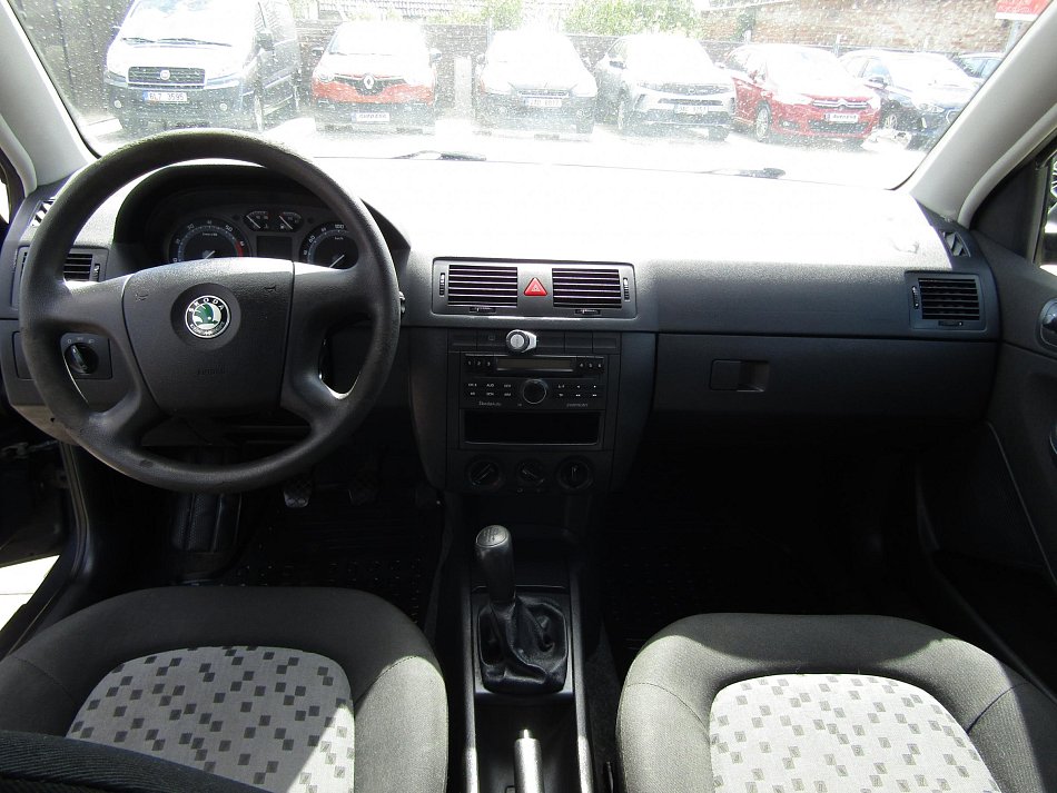 Škoda Fabia I 1.2 i 