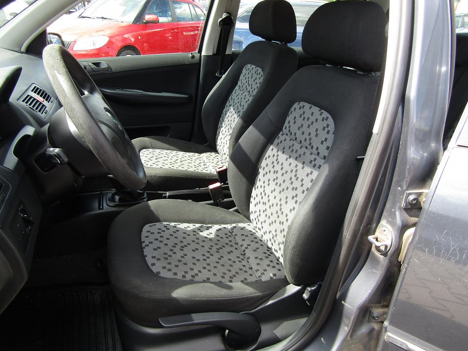 Škoda Fabia I 1.2 i 