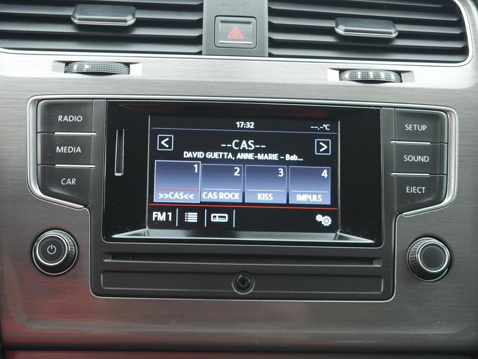 Volkswagen Golf 1.2 TSi Comfortline