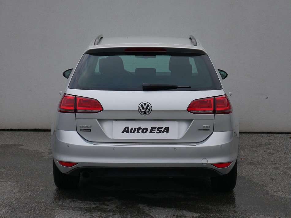 Volkswagen Golf 1.2 TSi Comfortline