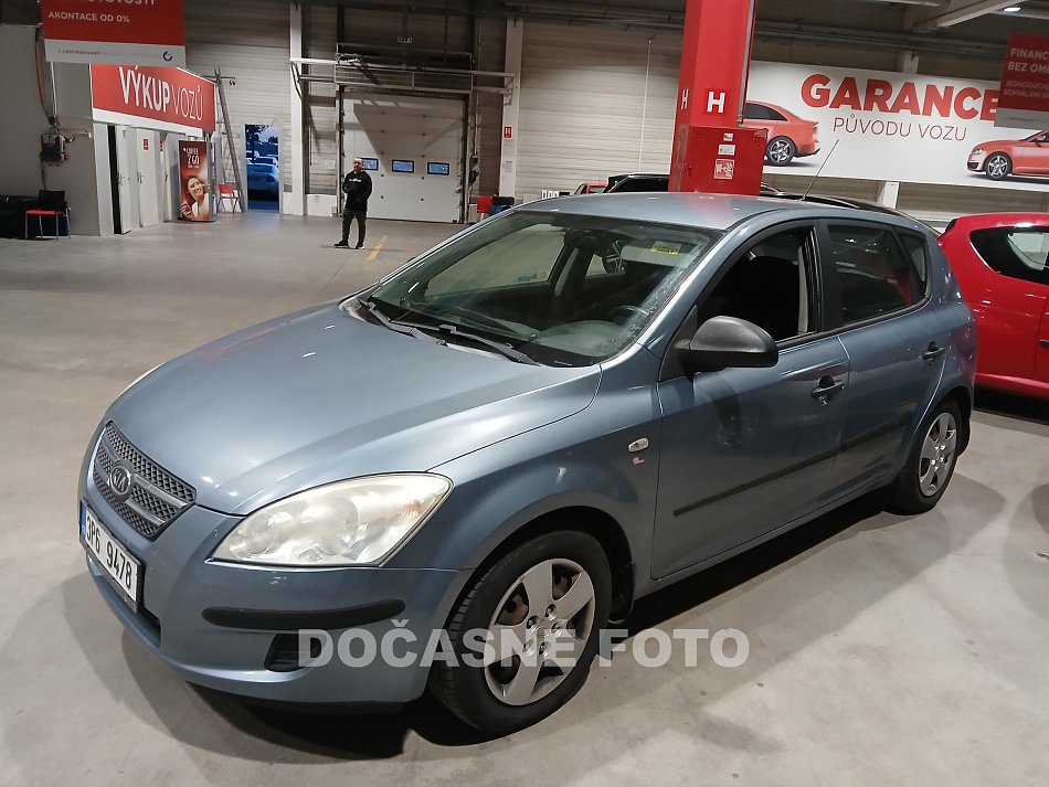 Kia Ceed 1.4I 