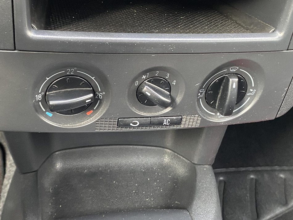 Škoda Fabia I 1.2 12V 