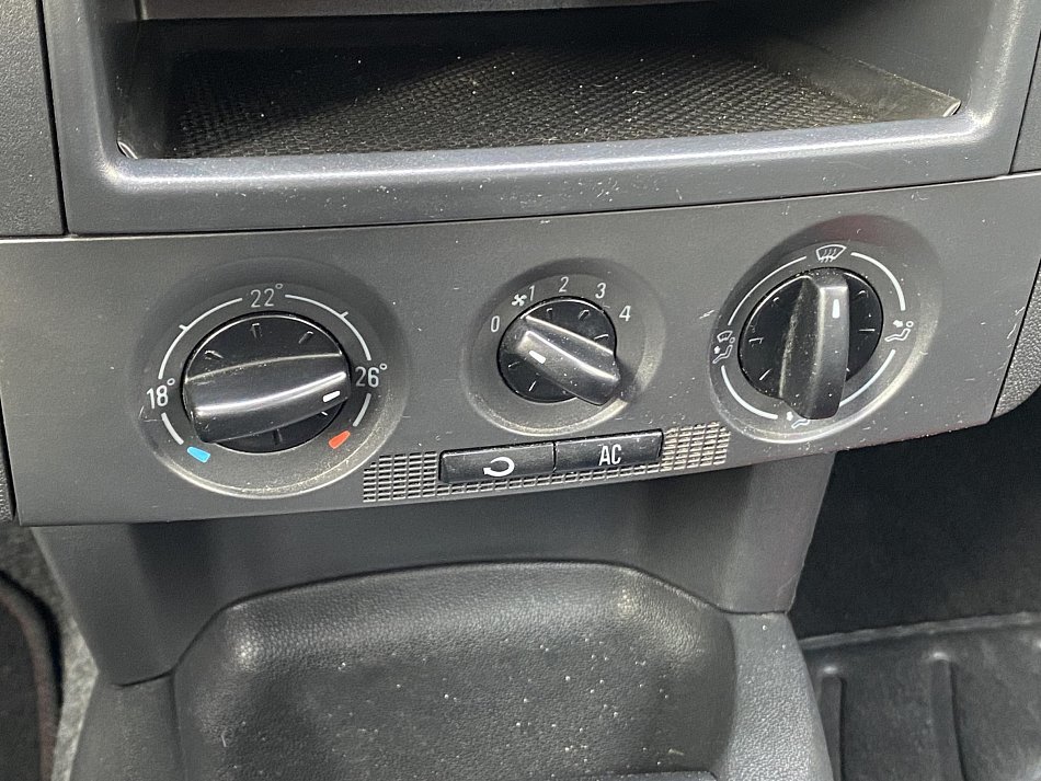 Škoda Fabia I 1.2 12V 