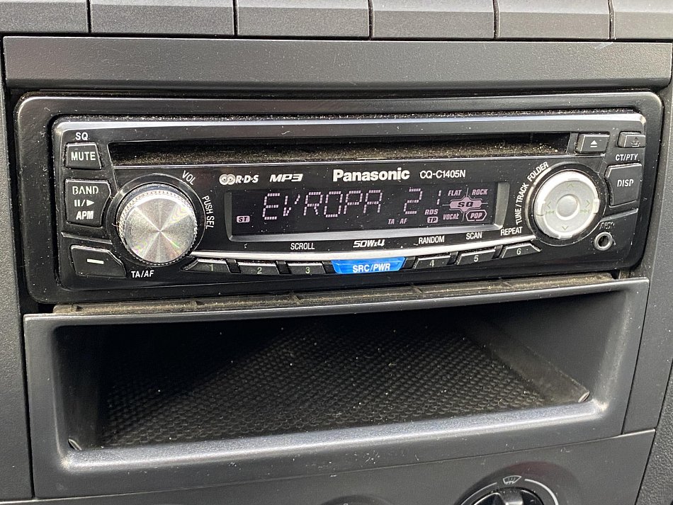 Škoda Fabia I 1.2 12V 