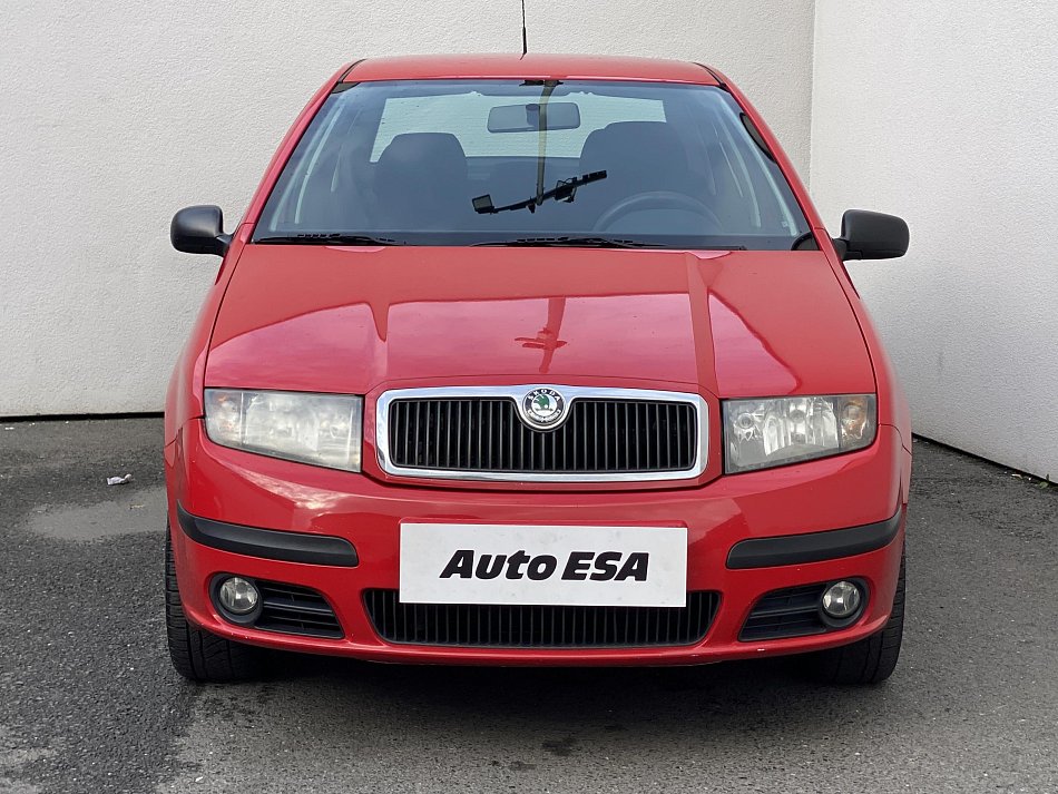 Škoda Fabia I 1.2 12V 