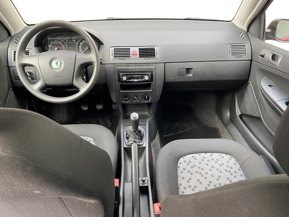 Škoda Fabia I 1.2 12V 