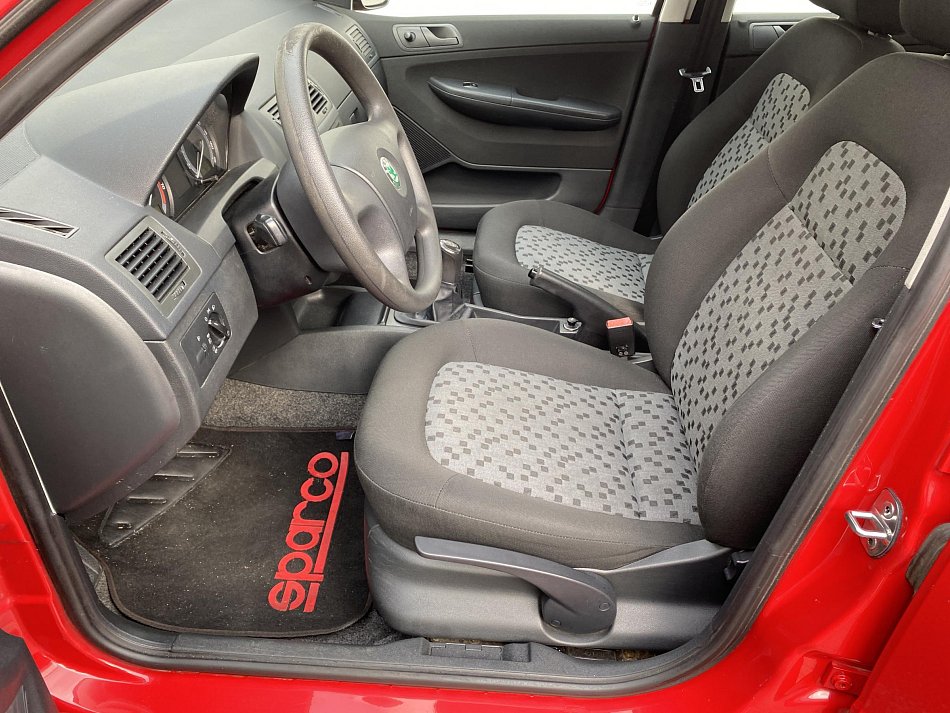 Škoda Fabia I 1.2 12V 