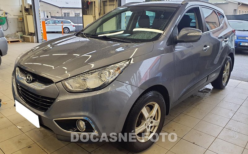 Hyundai Ix35 1.7d 