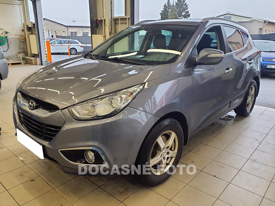 Hyundai Ix35 1.7d 