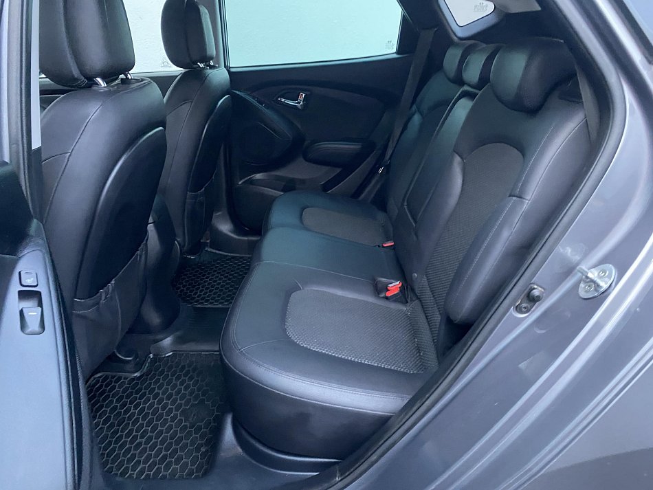 Hyundai Ix35 1.7 CRDi 