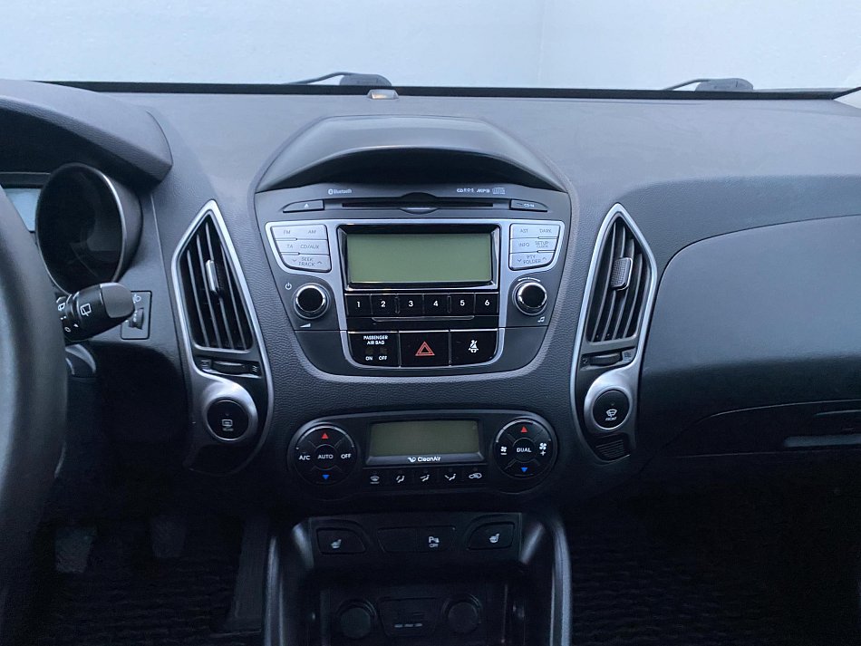 Hyundai Ix35 1.7 CRDi 