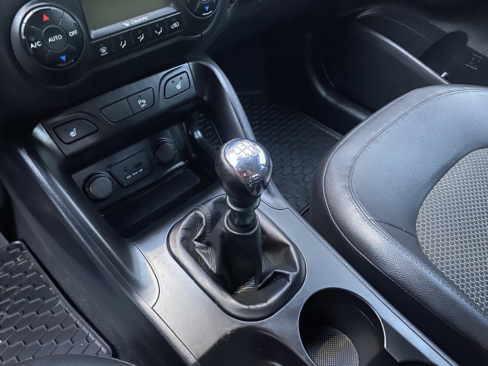 Hyundai Ix35 1.7 CRDi 