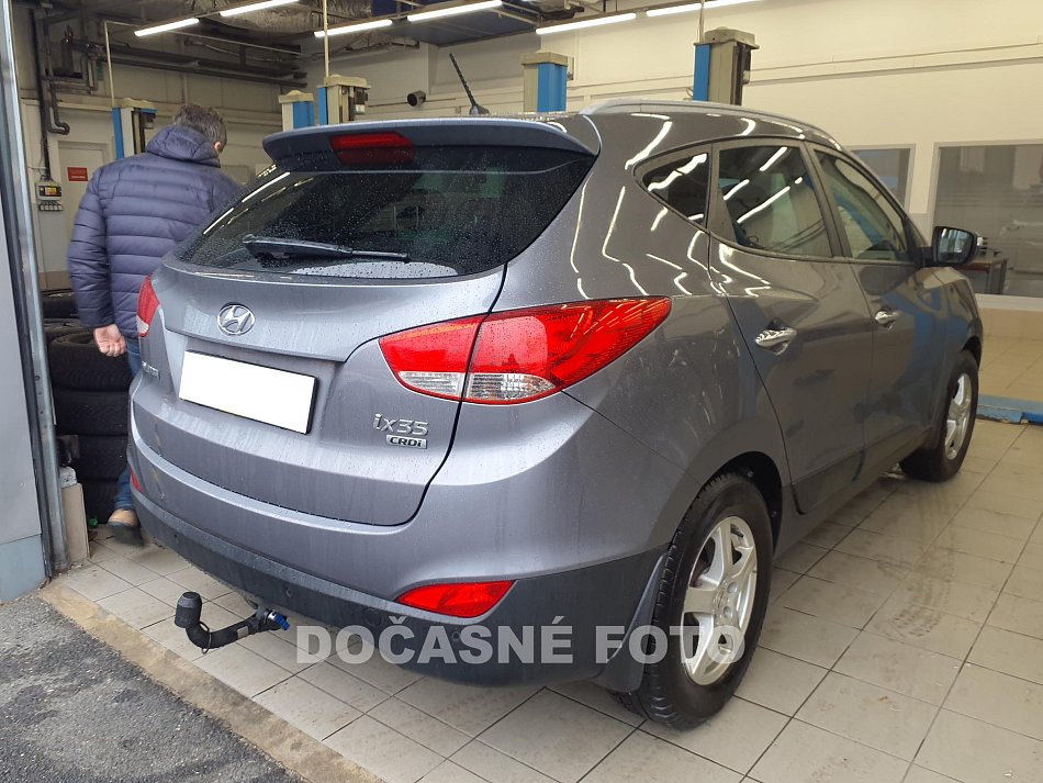 Hyundai Ix35 1.7d 