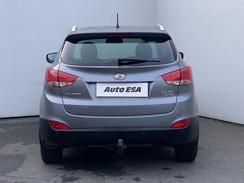 Hyundai Ix35 1.7 CRDi 
