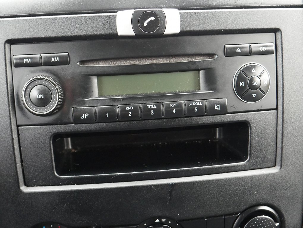 Mercedes-Benz Sprinter 2.2CDi  L1H2