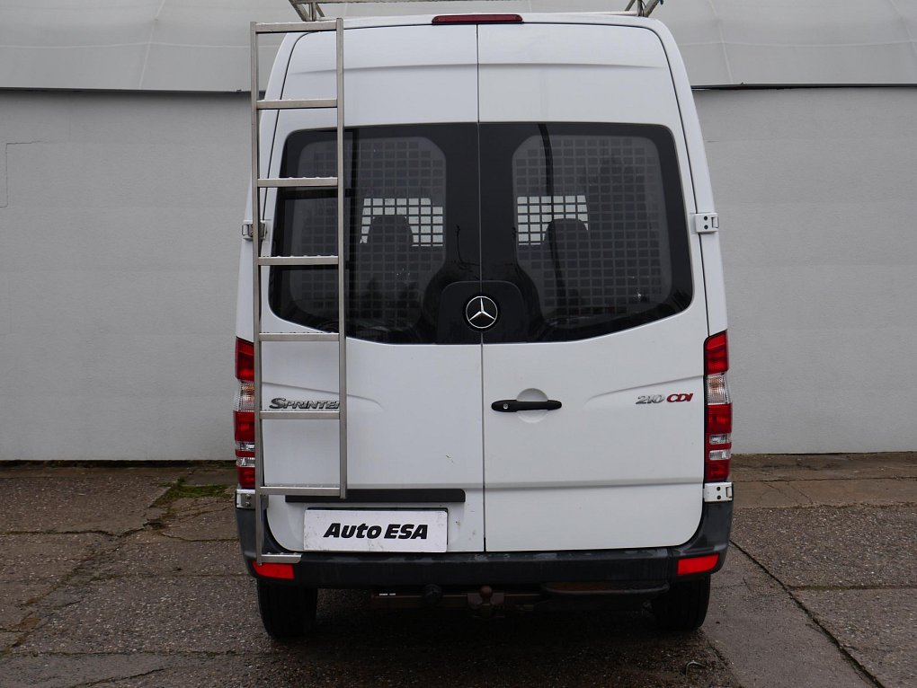Mercedes-Benz Sprinter 2.2CDi  L1H2