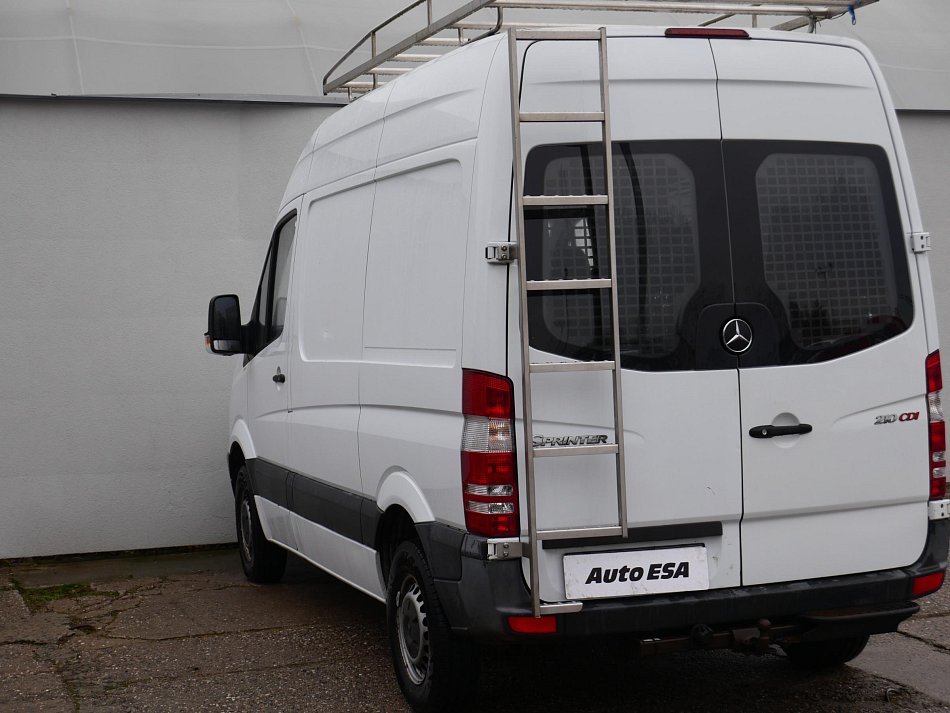 Mercedes-Benz Sprinter 2.2CDi  L1H2