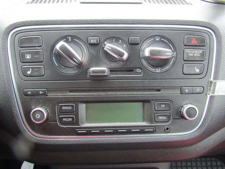 Škoda Citigo 1.0MPi 