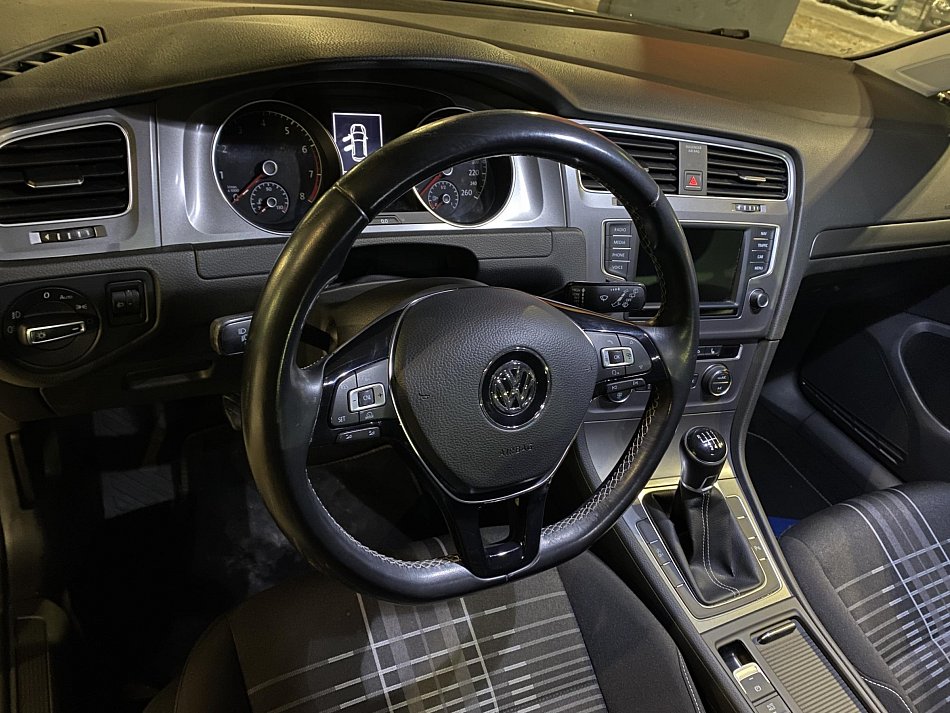 Volkswagen Golf 1.2 TSi Lounge