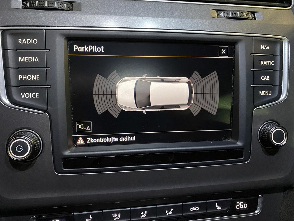 Volkswagen Golf 1.2 TSi Lounge