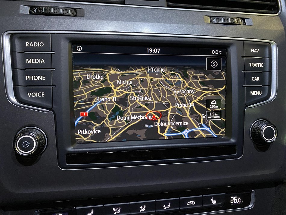 Volkswagen Golf 1.2 TSi Lounge