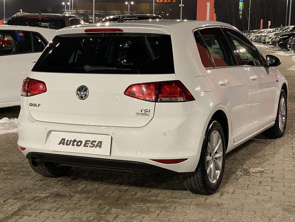 Volkswagen Golf 1.2 TSi Lounge