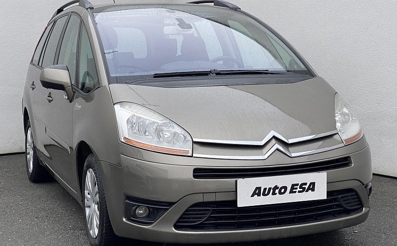 Citroën C4 Picasso 1.6HDi 