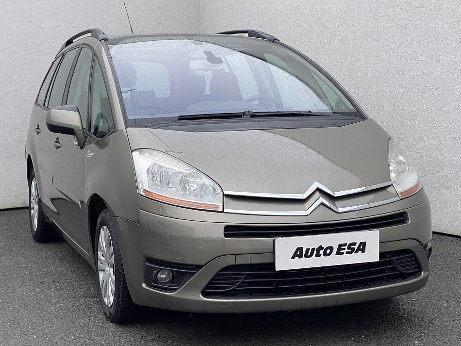 Citroën C4 Picasso 1.6HDi 