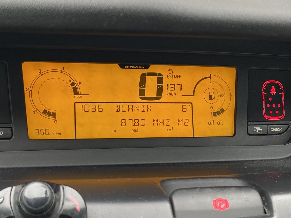 Citroën C4 Picasso 1.6HDi 