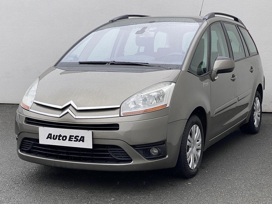 Citroën C4 Picasso 1.6HDi 