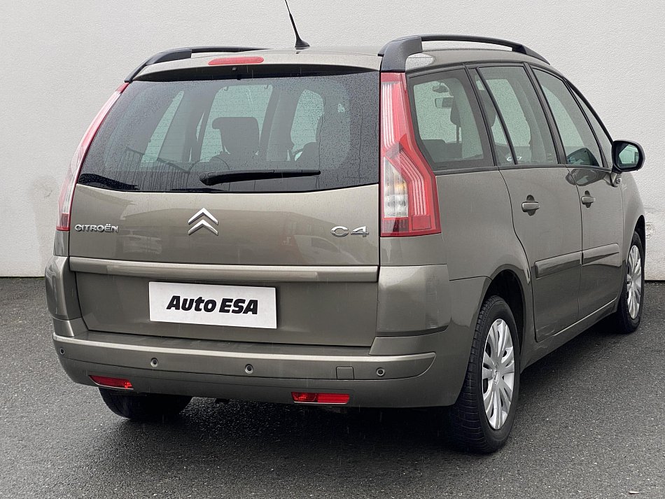 Citroën C4 Picasso 1.6HDi 