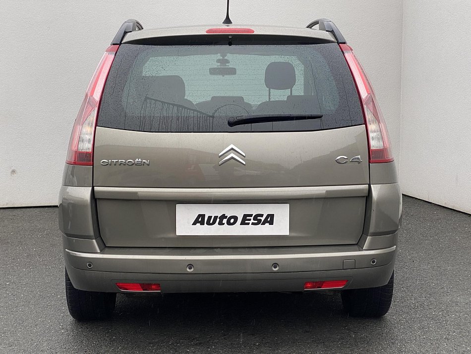 Citroën C4 Picasso 1.6HDi 