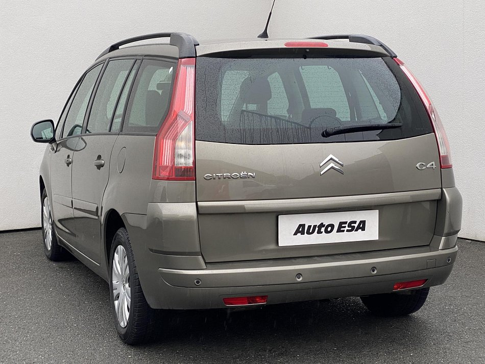 Citroën C4 Picasso 1.6HDi 