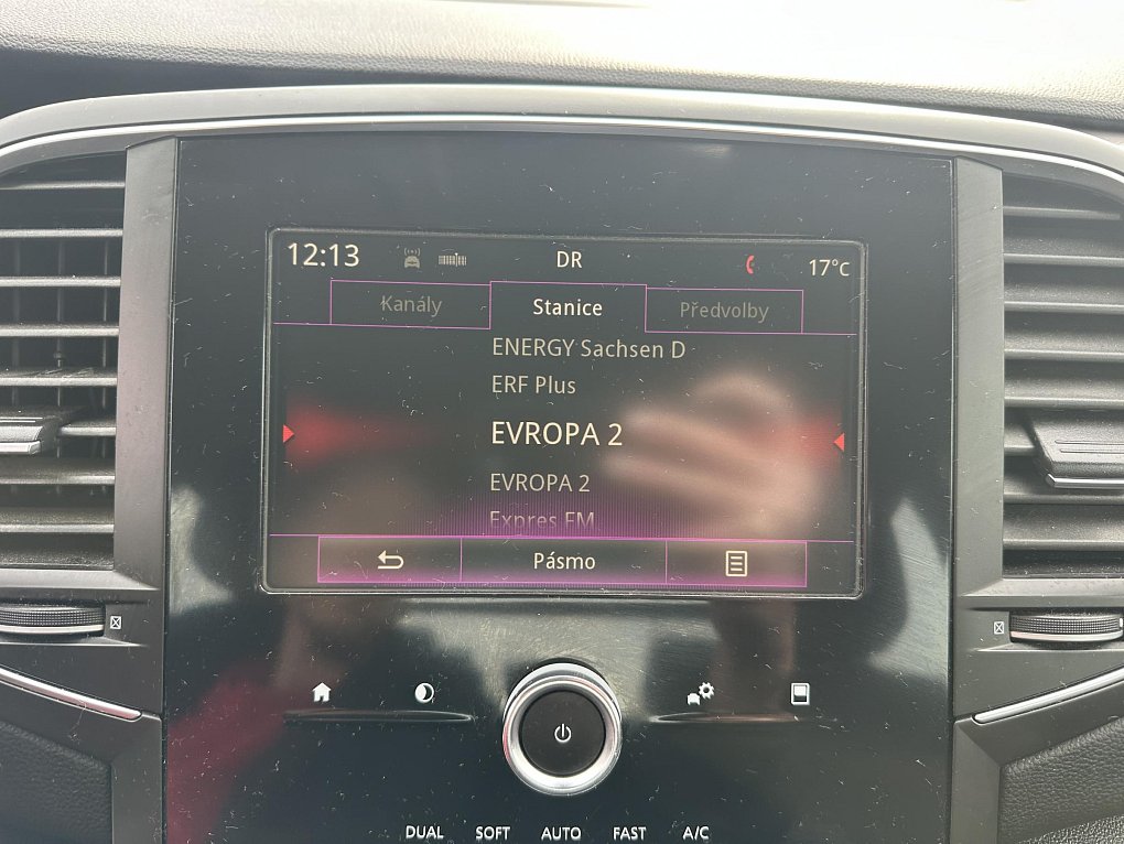 Renault Talisman 1.6 dCi 