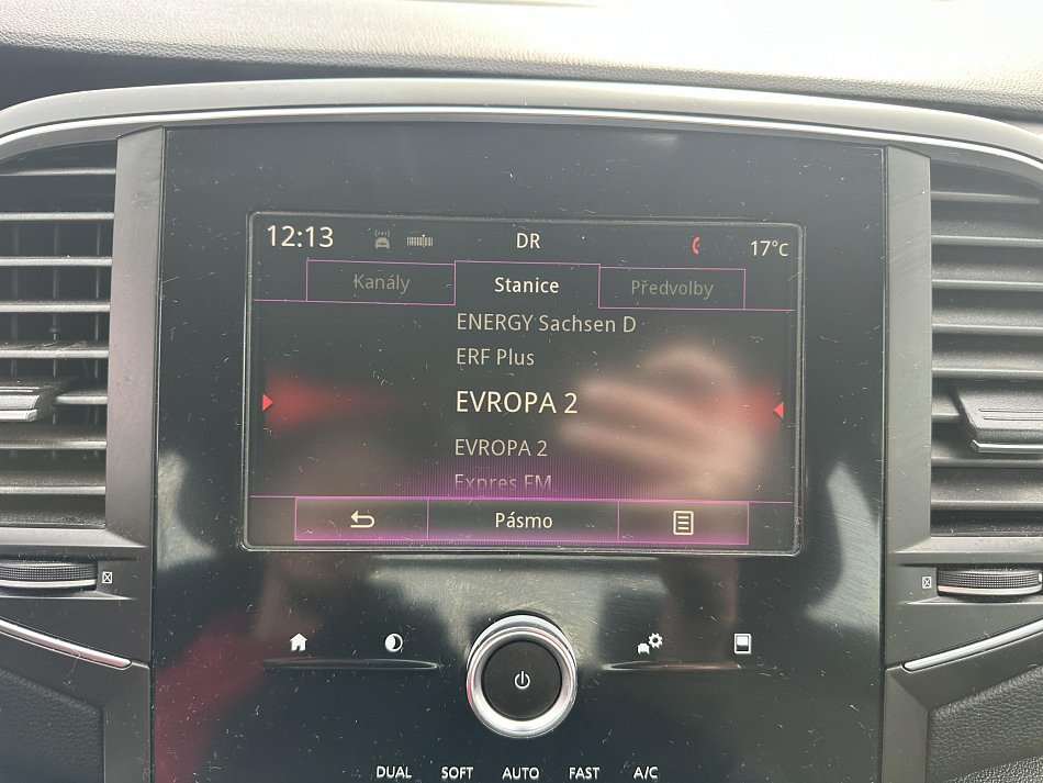 Renault Talisman 1.6 dCi 