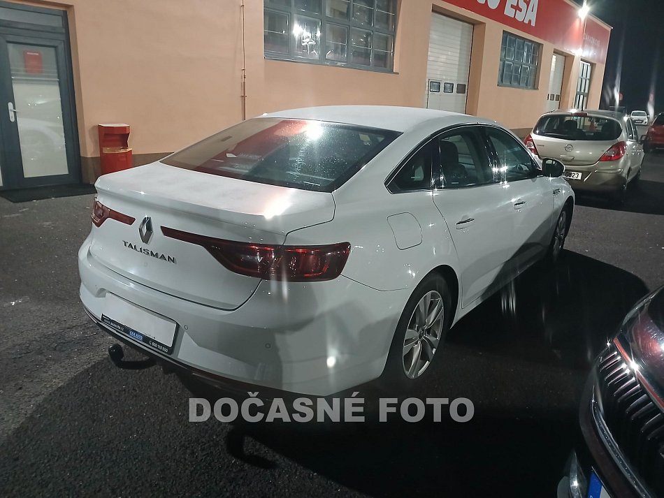 Renault Talisman 1.6 DCi 
