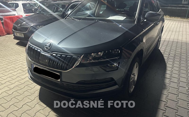 Škoda Karoq 1.6 TDi 